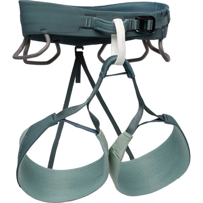 BD Black Diamond W Solution Harness imbrago arrampicata donna