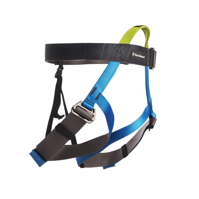 BD Black Diamond Vario Speed imbrago arrampicata