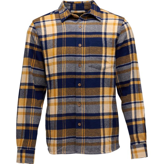 BD Black Diamond M Project Flannel camicia uomo