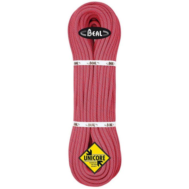 Beal Joker 9.1 mm Unicore Golden Dry corda arrampicata