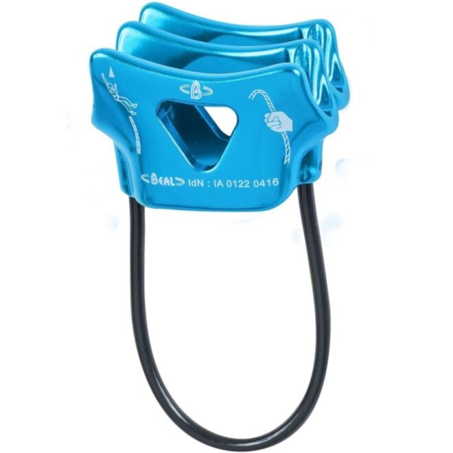 Beal Air Force 2 assicuratore a secchiello arrampicata