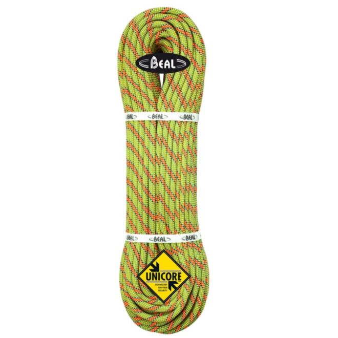 Beal Booster III 9.7 mm Unicore Dry Cover corda arrampicata