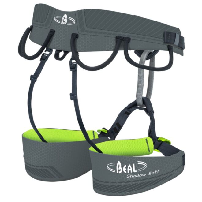 Beal Shadow Soft imbrago arrampicata