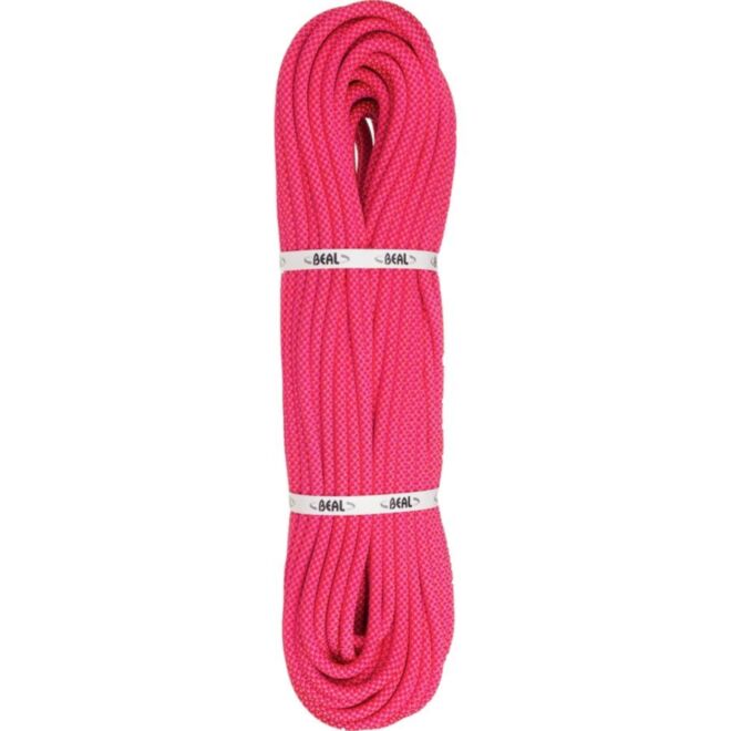 Beal Stinger III 9.4 mm Unicore Golden Dry corda arrampicata