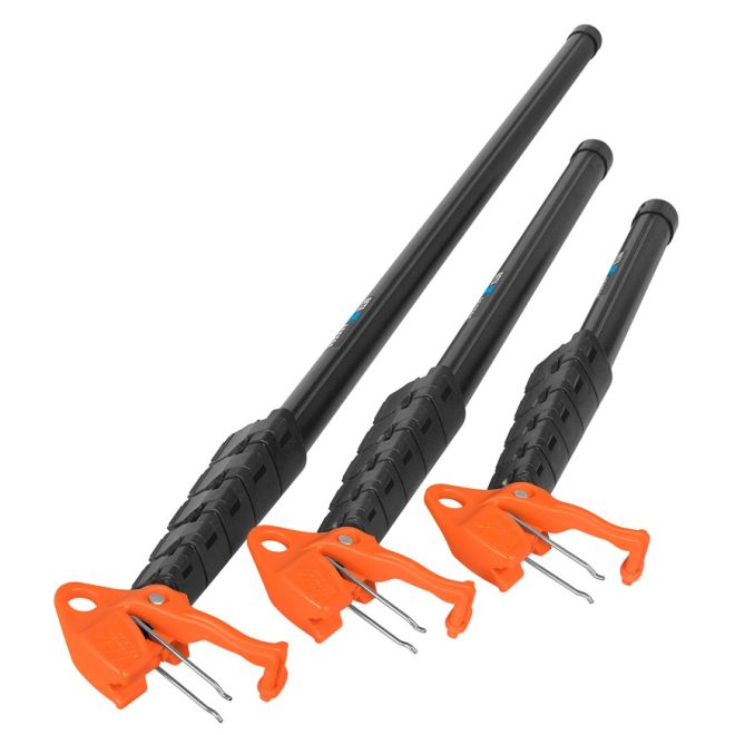 BetaStick Access clipstick bastone telescopico lavori in quota