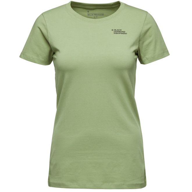 BD Black Diamond W Desert To Mountain Ss Tee maglietta donna