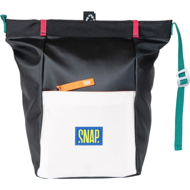 SNAP Snapclimbing Big Chalk Bag sacchetto portamagnesite boulder
