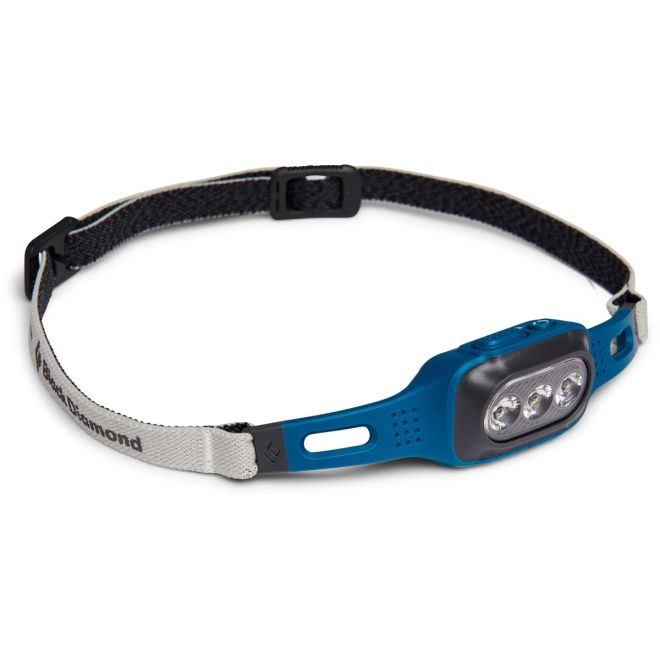BD Black Diamond Deploy 325 lampada frontale