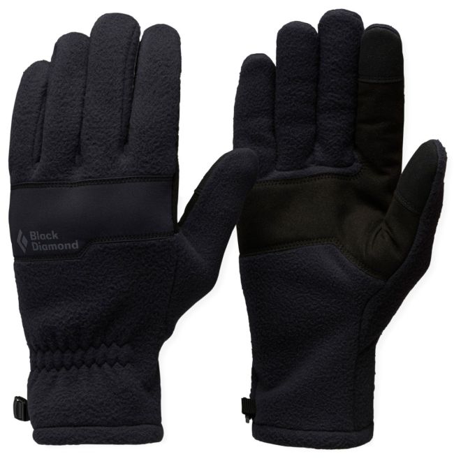 BD Black Diamond Everyday Fleece Gloves guanti multiuso