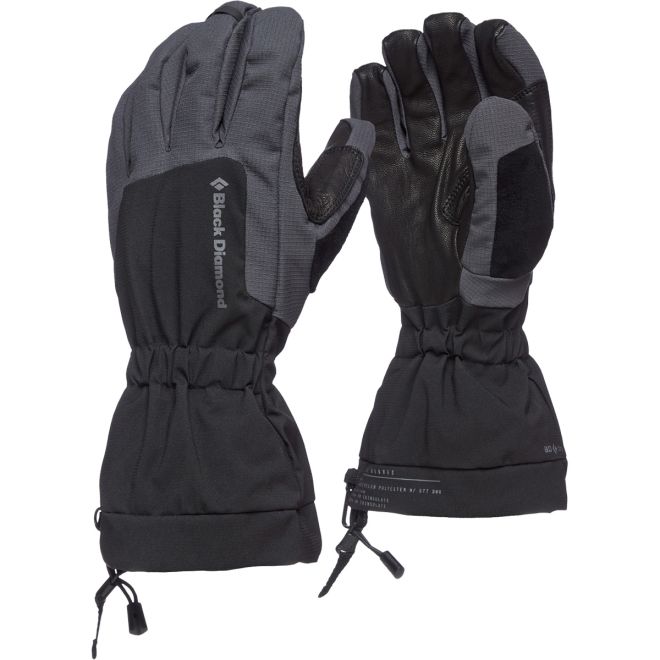 BD Black Diamond Glissade guanto alpinismo
