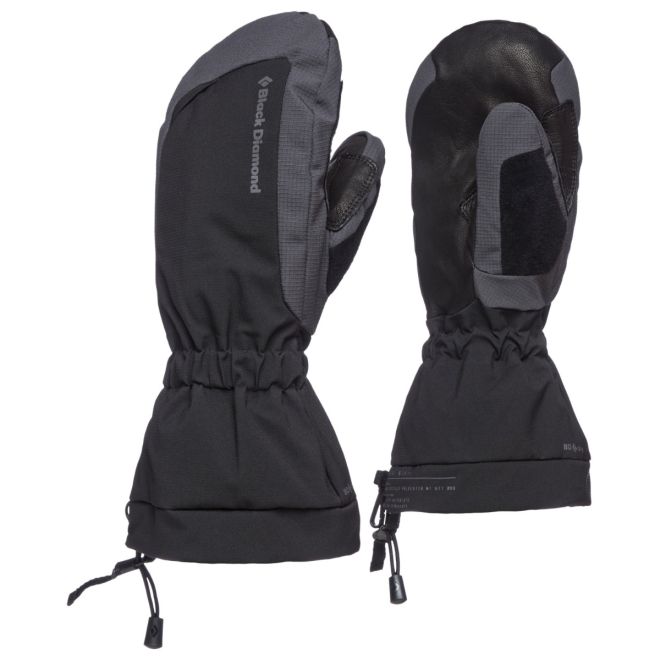 BD Black Diamond Glissade Mitts moffole da alpinismo