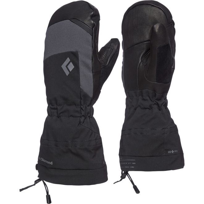BD Black Diamond Mercury Mitts guanti da alpinismo