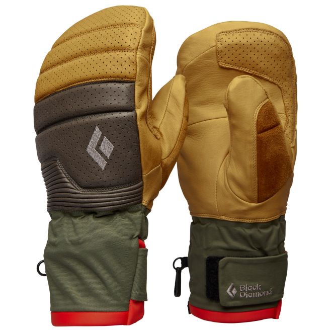 BD Black Diamond Progression Mitts guanti sci
