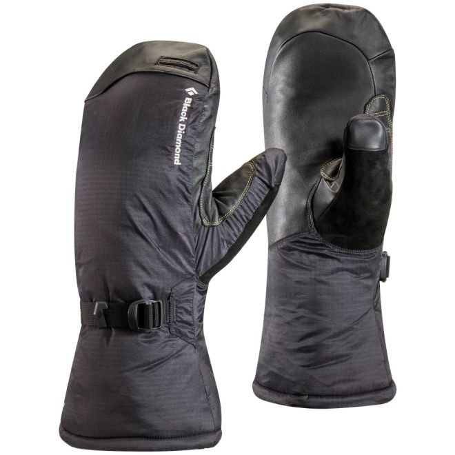 BD Black Diamond Super Light Mitts guanti da alpinismo