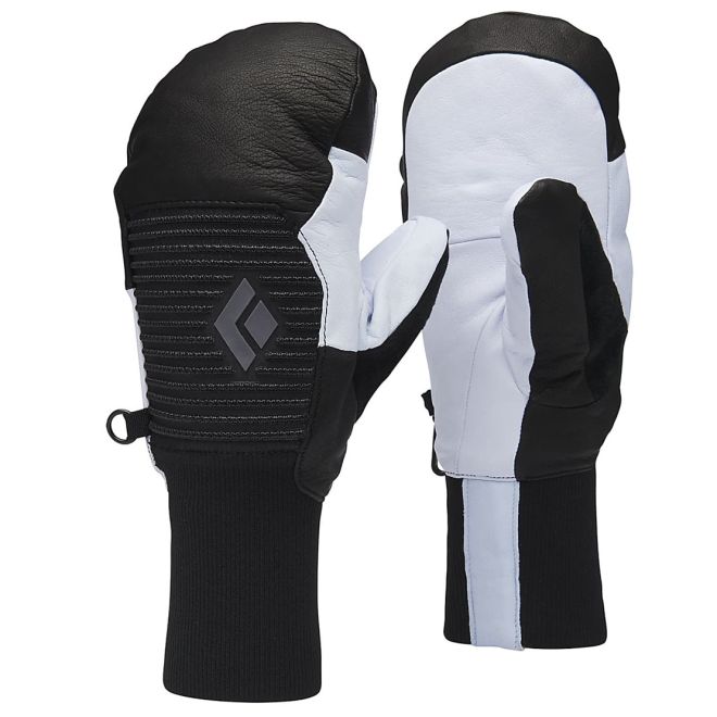 BD Black Diamond W Session Knit Mitts guanti alpinismo donna