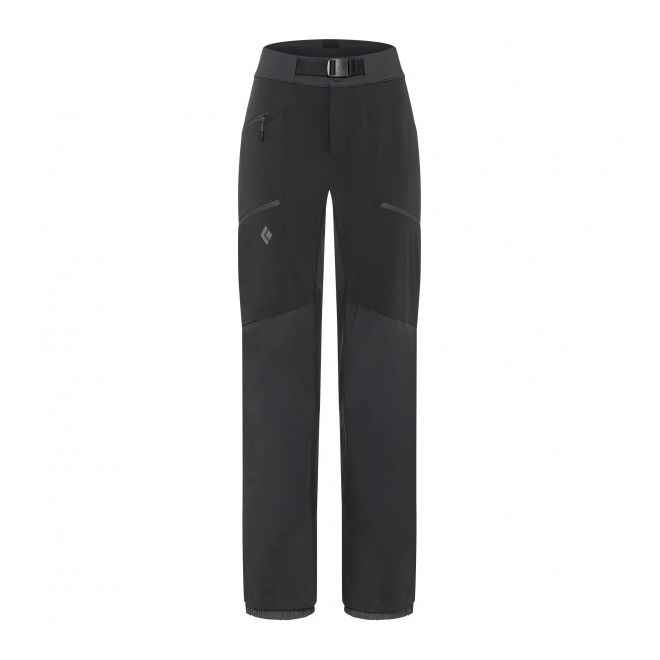 BD Black Diamond W Dawn Patrol Hybrid Pants pantalone donna