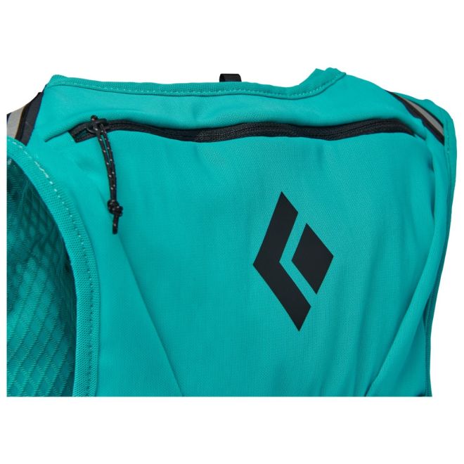 BD Black Diamond W Distance 4 Hydration Vest zaino trail running donna