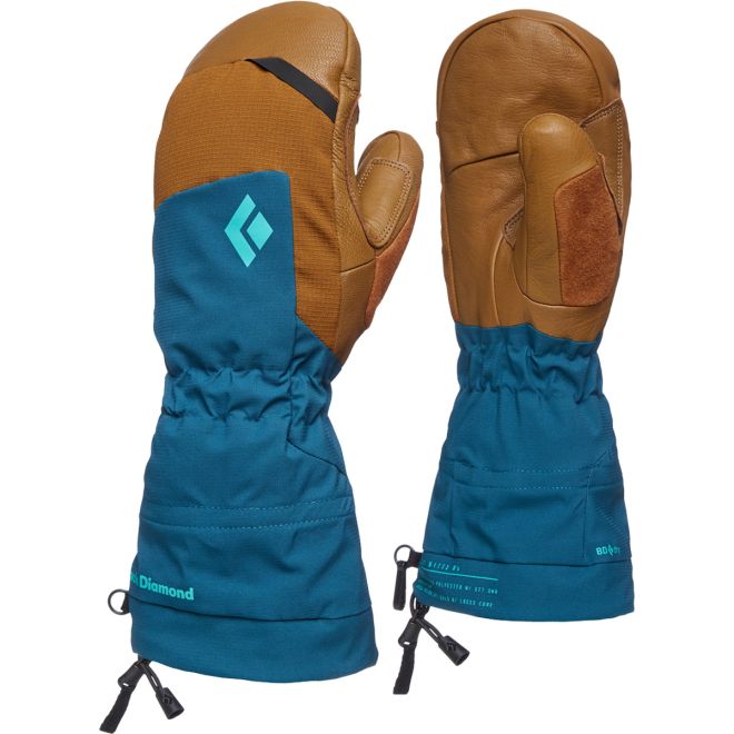 BD Black Diamond W Mercury Mitts guanti da scialpinismo