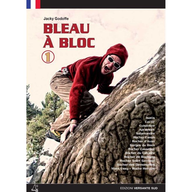 Versante Sud Bleau À Bloc Français guida arrampicata boulder