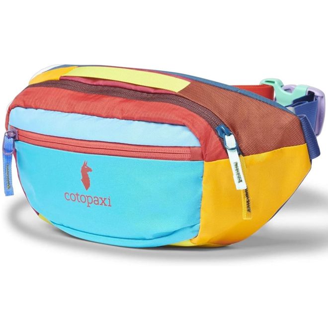 Cotopaxi Kapai 1.5L Hip Pack - Del Dia marsupio