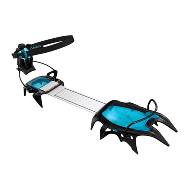 Blue Ice Harfang Alpine ramponi