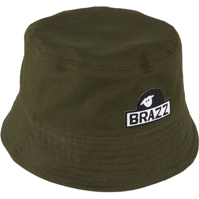 Brazz Cotton Street Brazzbucket cappello