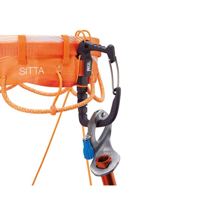 Petzl Sitta imbrago arrampicata