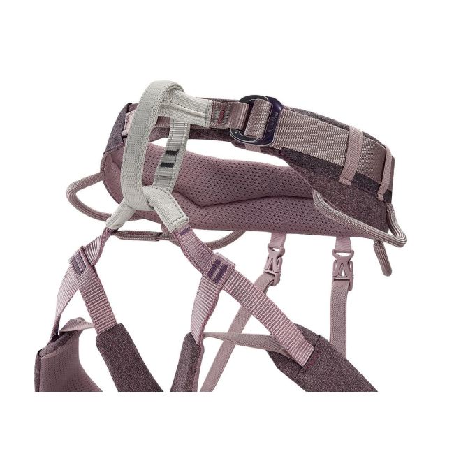 Petzl Selena imbrago arrampicata donna