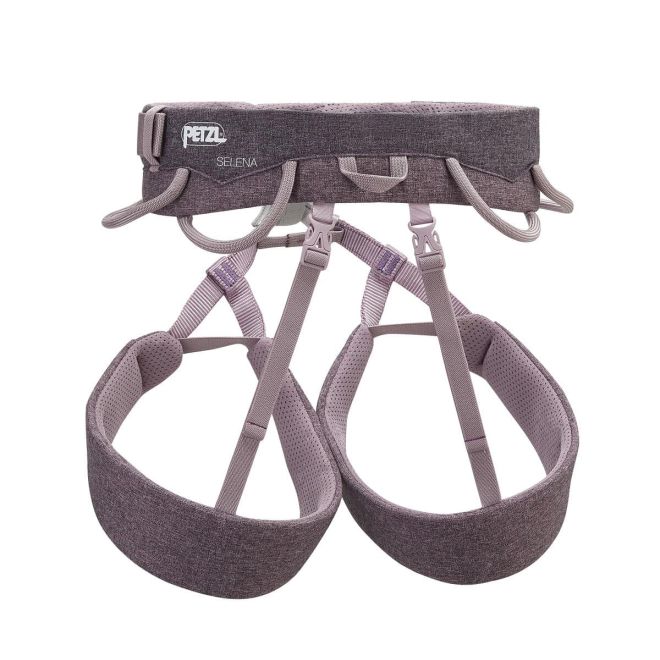 Petzl Selena imbrago arrampicata donna