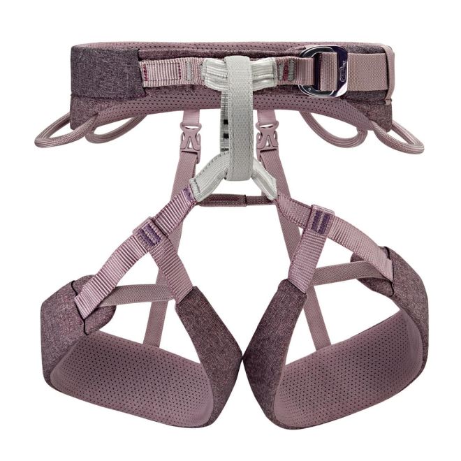 Petzl Selena imbrago arrampicata donna