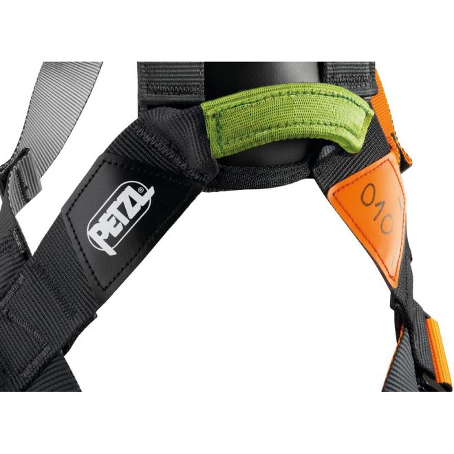 Petzl Simba Park imbracatura per bambini a corpo intero per parchi avventura