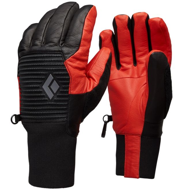 BD Black Diamond Session Knit Gloves guanti alpinismo