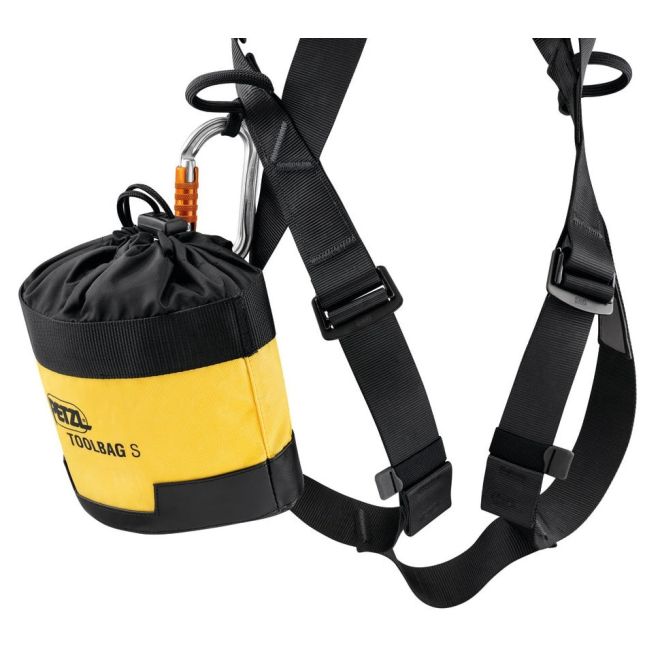 Petzl Newton versione europea imbracatura da lavoro
