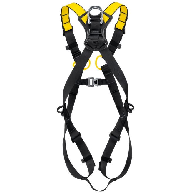 Petzl Newton versione europea imbracatura da lavoro