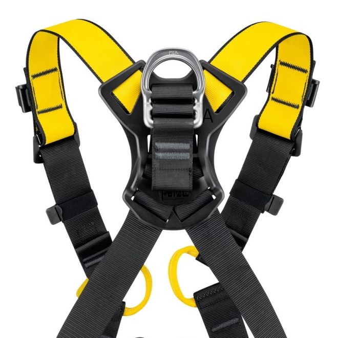 Petzl Newton versione internazionale imbracatura da lavoro