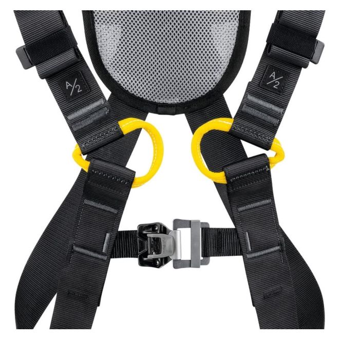Petzl Newton Fast versione europea imbracatura anticaduta da lavoro