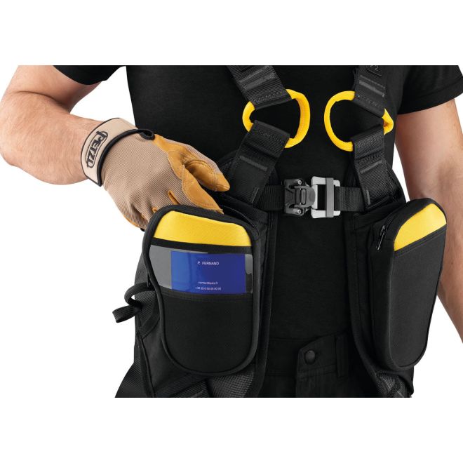Petzl Newton Easyfit versione europea imbracatura anticaduta lavoro