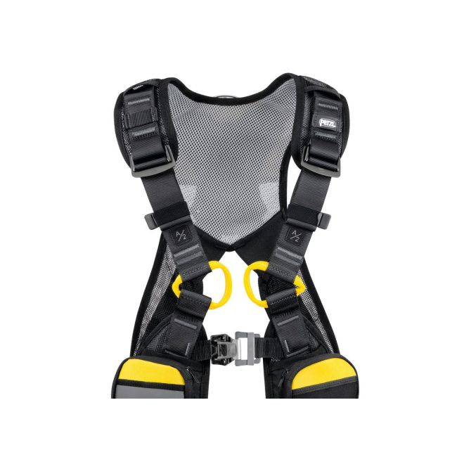 Petzl Newton Easyfit versione europea imbracatura anticaduta lavoro