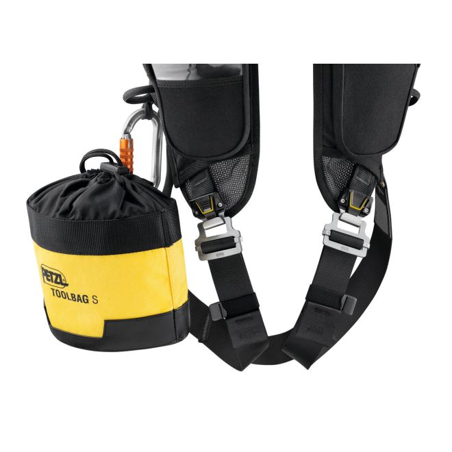 Petzl Newton Easyfit versione europea imbracatura anticaduta lavoro