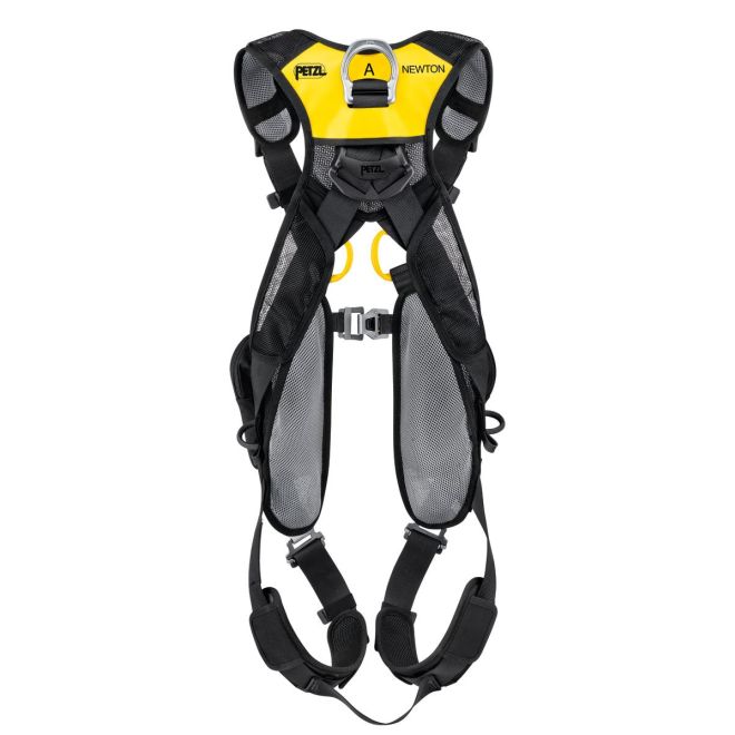 Petzl Newton Easyfit versione europea imbracatura anticaduta lavoro