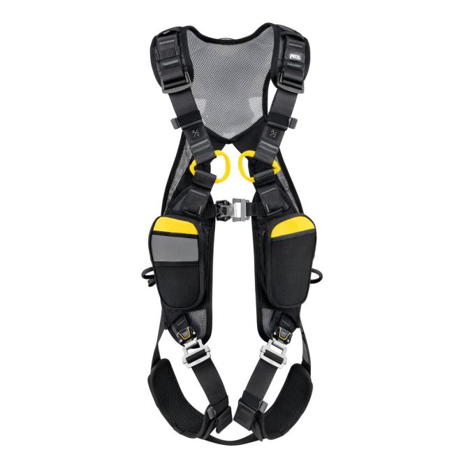 Petzl Newton Easyfit versione europea imbracatura anticaduta lavoro