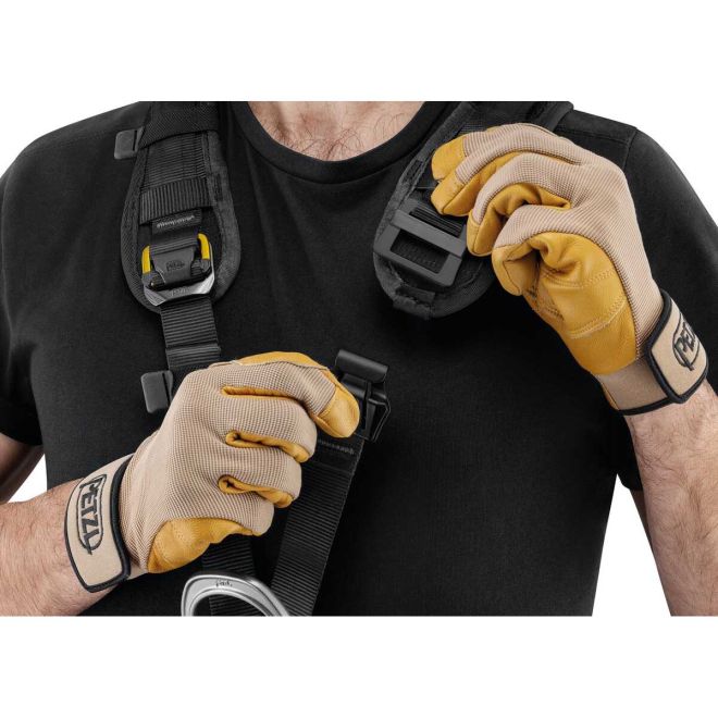 Petzl Top Croll pettorale imbracature da lavoro