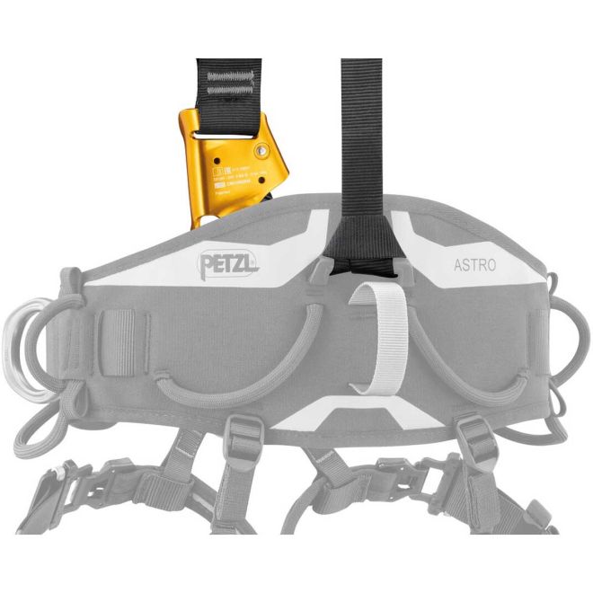 Petzl Top Croll pettorale imbracature da lavoro