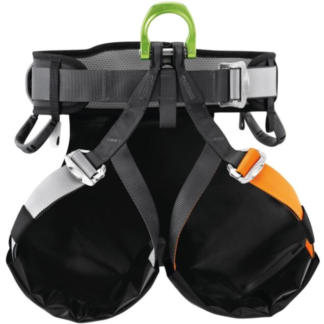 Petzl Canyon Guide imbrago torrentismo
