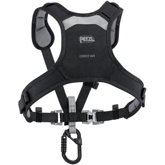 Petzl Chest’Air imbracatura toracica per imbracature da seduta
