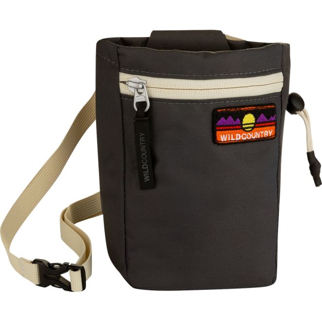 Wild Country Flow Chalk Bag sacchetto portamagnesite arrampicata
