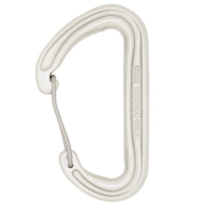 DMM Phantom moschettone arrampicata