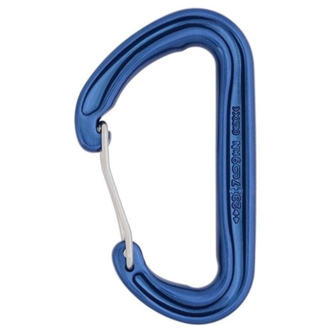 DMM Phantom moschettone arrampicata