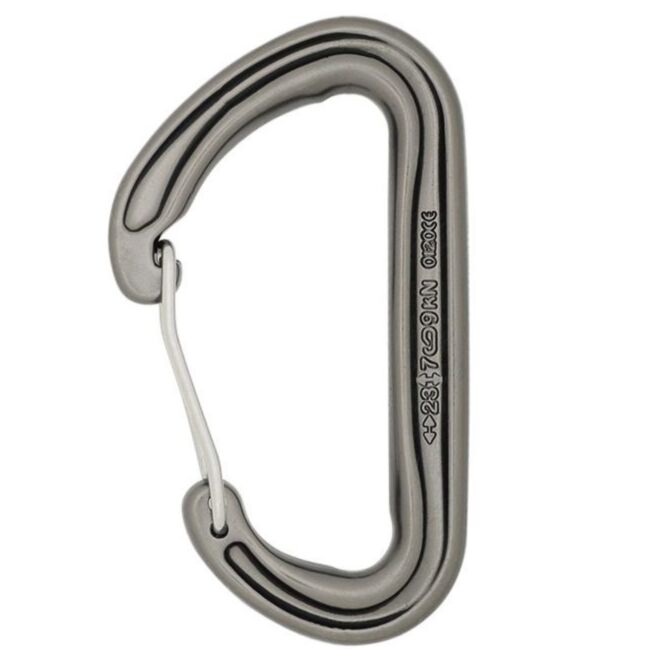 DMM Phantom moschettone arrampicata