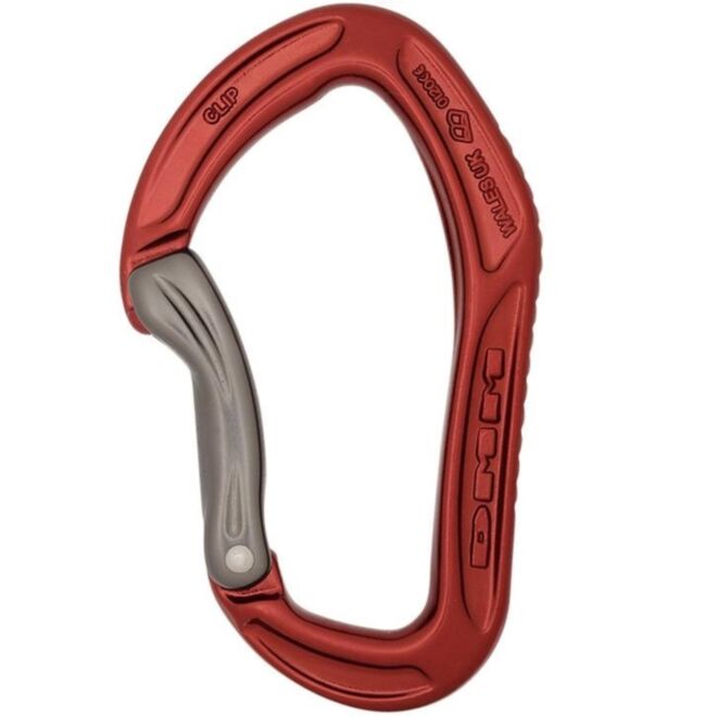DMM Alpha Sport Bent moschettone arrrampicata